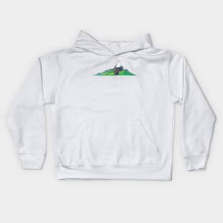 Mammoth mountain Kids Hoodie